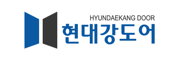 현대강도어_로고 현대강도어_로고